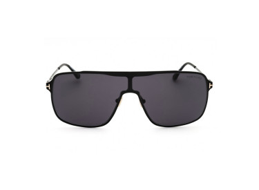 Tom Ford FT1173 01A Shiny Black/Smoke