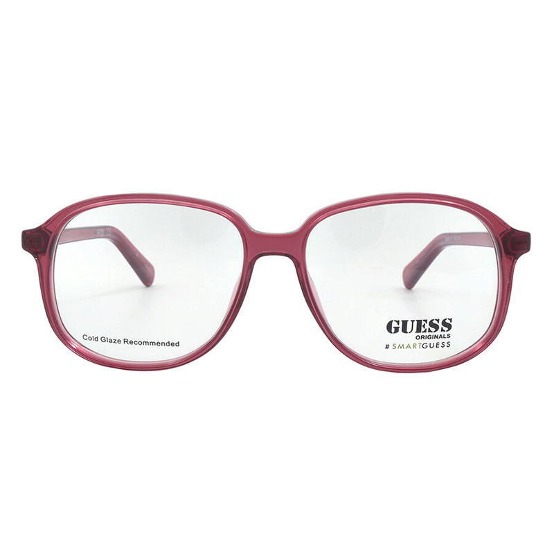 Guess GU8255 Rectangle Eyeglasses