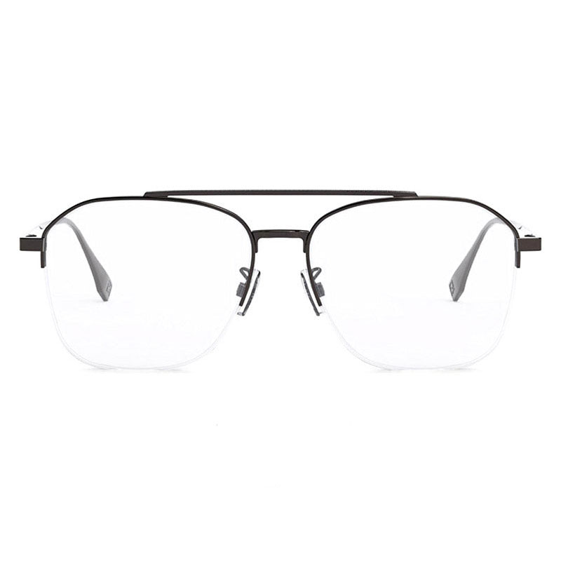 Fendi FE50033U Aviator Eyeglasses