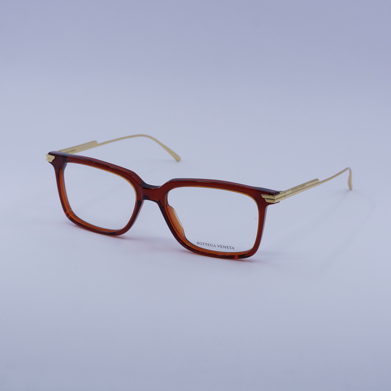 Bottega Veneta BV1009O Square Eyeglasses