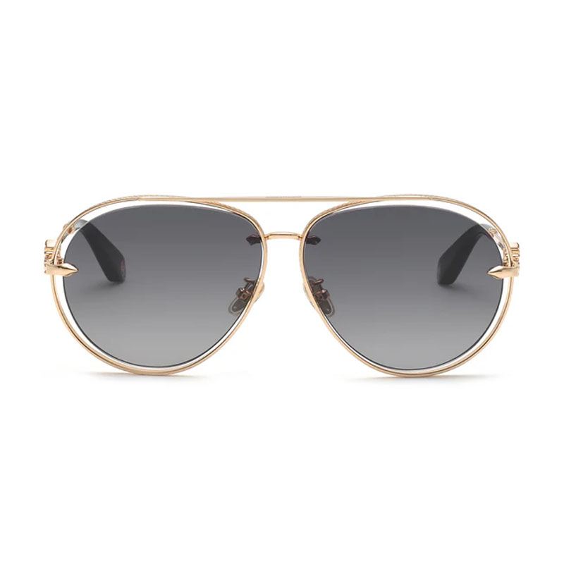 Roberto Cavalli SRC032M Aviator Sunglasses