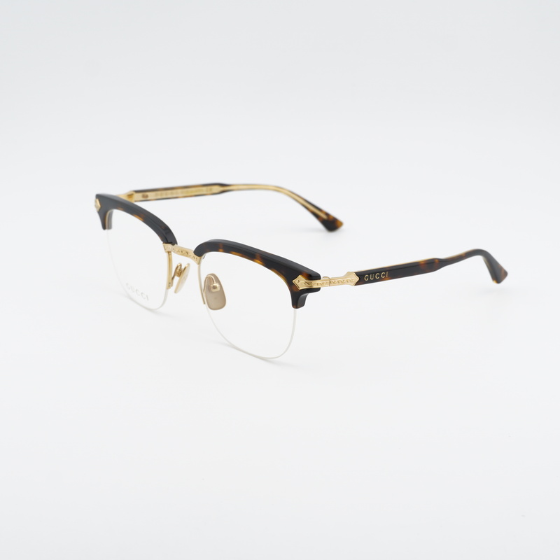 Gucci GG0231O Square Eyeglasses