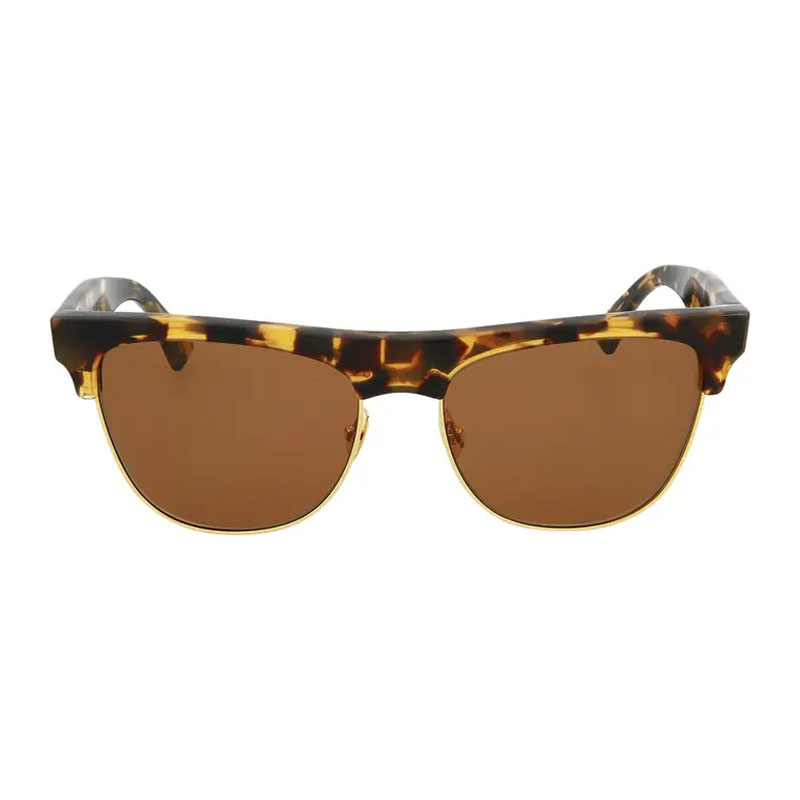 Bottega Veneta BV1003S Square Sunglasses