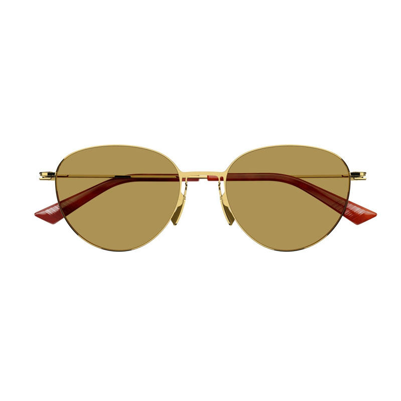 Bottega Veneta BV1268S Browline Sunglasses