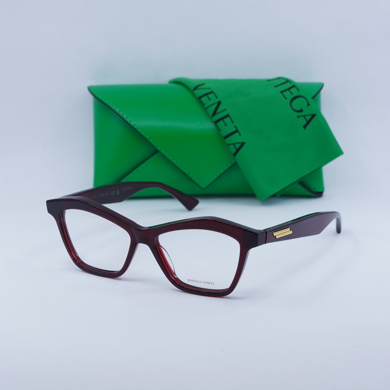 Bottega Veneta BV1096O Cat Eye Eyeglasses