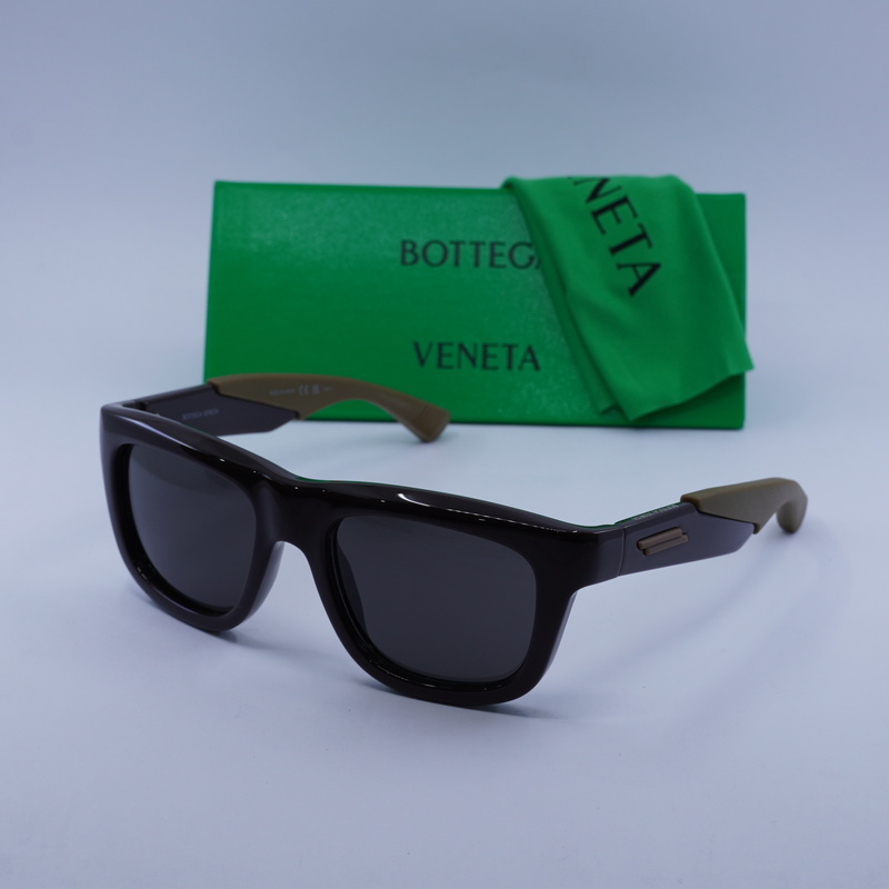 Bottega Veneta BV1233S Square Sunglasses