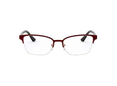 Prada PR61XV 3311O1 Top Brown Rose Gold 52mm