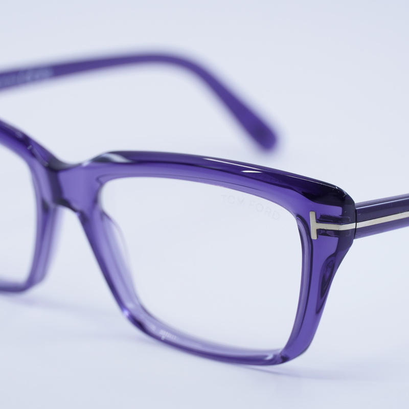 Tom Ford FT5894-B Square Eyeglasses