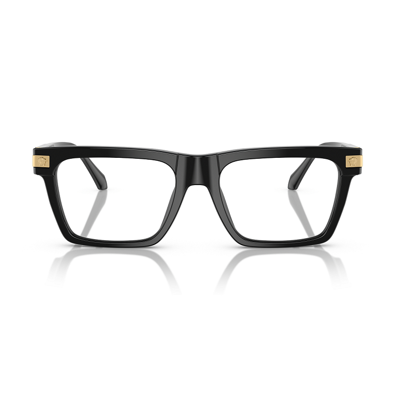 Versace VE3354 Rectangle Eyeglasses