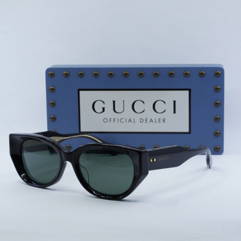 Gucci GG1532SA Cat Eye Sunglasses