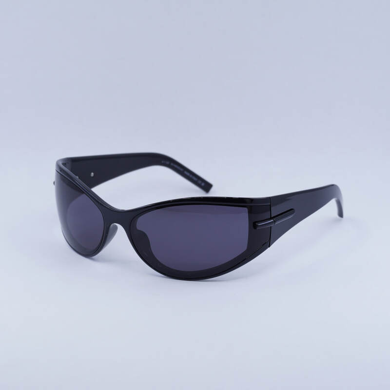 Givenchy GV40050I Geometric Sunglasses