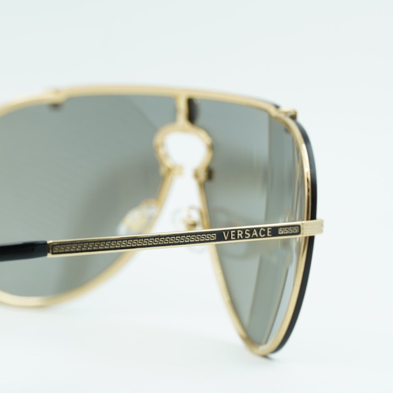 Versace VE2243 Aviator Sunglasses