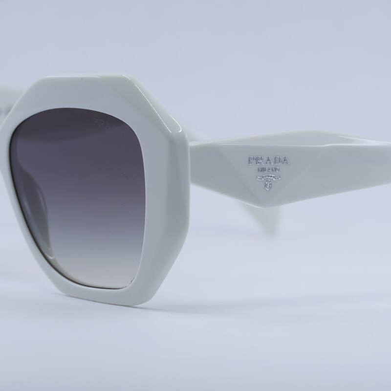 Prada PR16WS Geometric Sunglasses