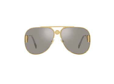 Versace VE2255 10026G Gold/Light Grey Mirror Silver