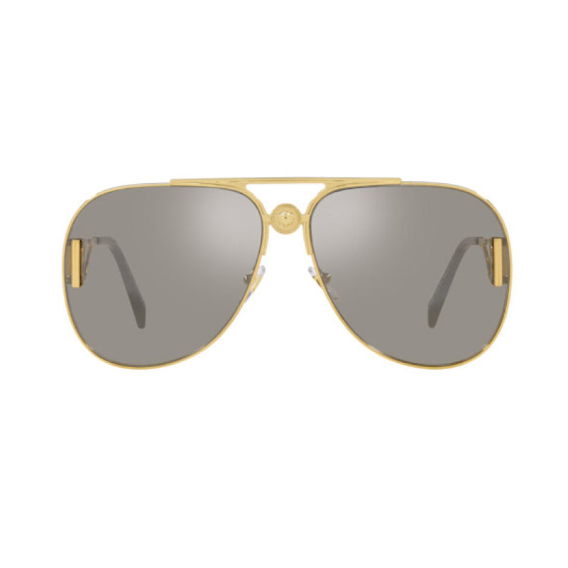 Versace VE2255 Aviator Sunglasses