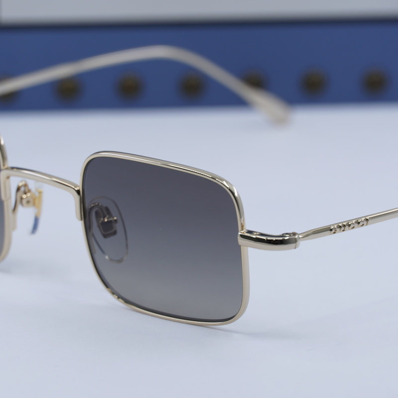 Gucci GG1813S Rectangle Sunglasses