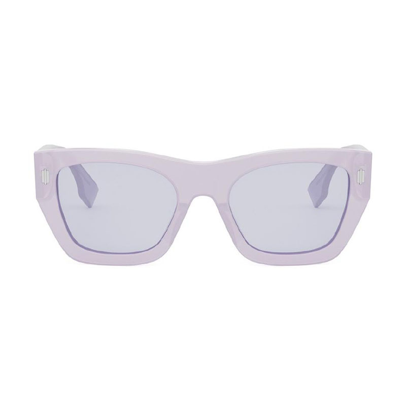 Fendi FE40100I Square Sunglasses