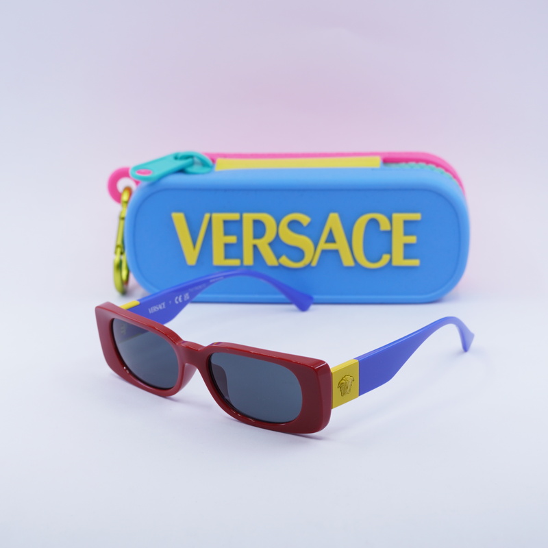 Versace VK4003U Rectangle Sunglasses