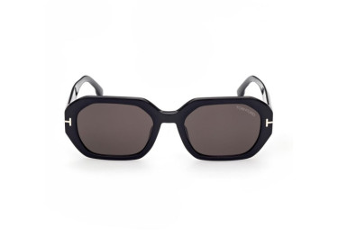 Tom Ford FT0917 01A Black/Smoke