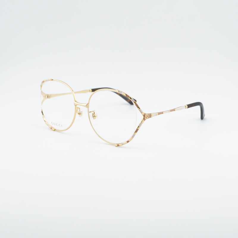 Gucci GG0596OA Round Eyeglasses