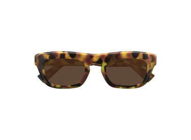 Gucci GG1777S 003 Spotted Havana/Brown