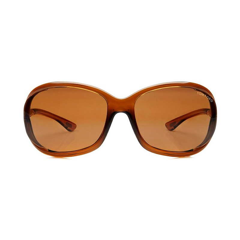 Tom Ford FT0008 Geometric Sunglasses