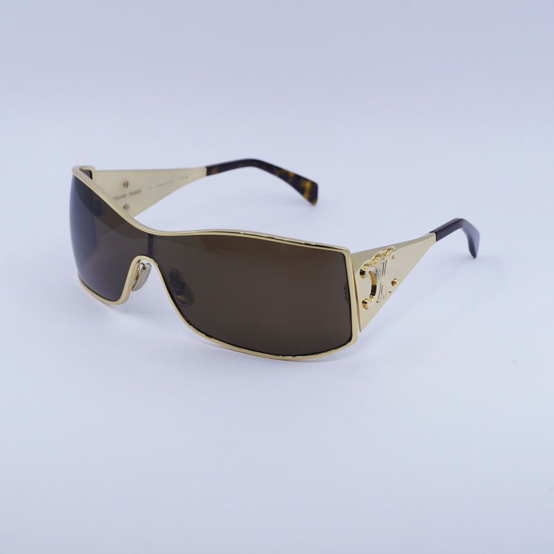 Celine CL40283U Shield Sunglasses