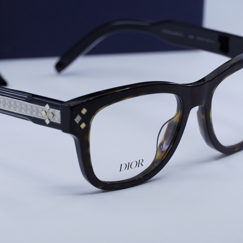 Dior CDDIAMONDOS1I Square Eyeglasses