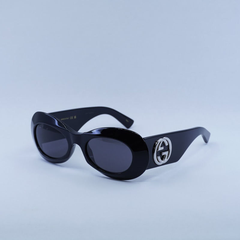 Gucci GG1696S Oval Sunglasses