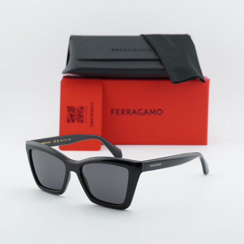 Salvatore Ferragamo SF2039SE Cat Eye Sunglasses