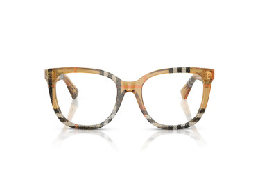 Burberry BE2415 4146 Check Sand 53mm