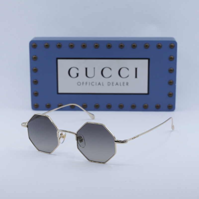 Gucci GG1814S Geometric Sunglasses