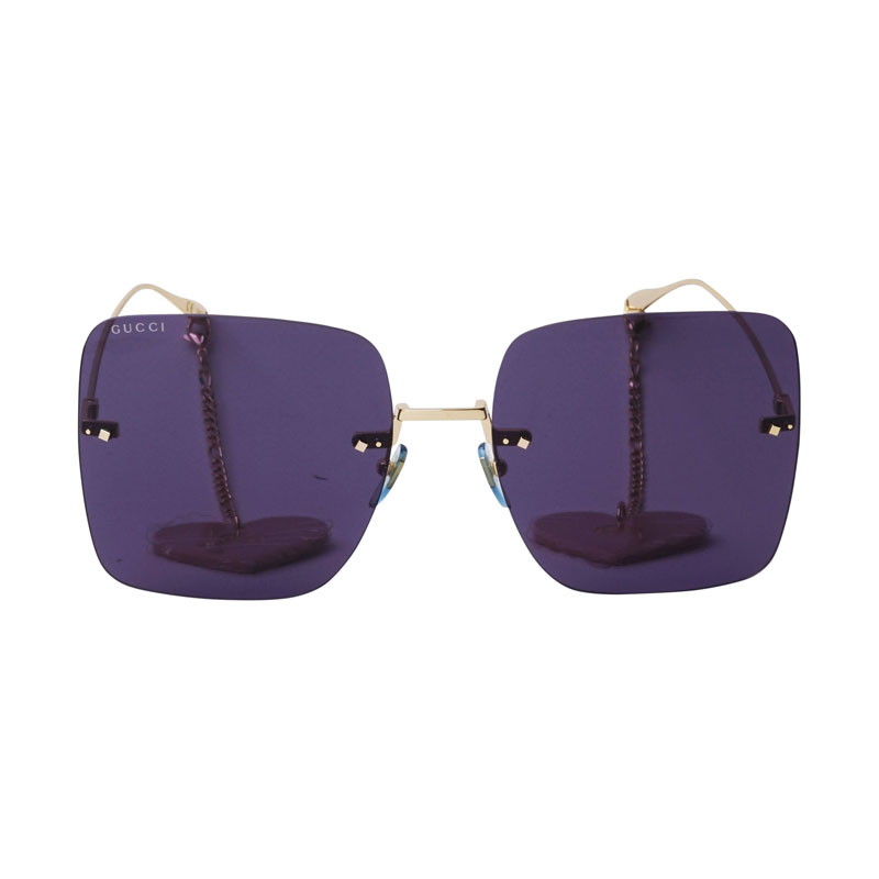 Gucci GG1147S Butterfly Sunglasses
