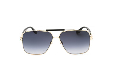 Marc Jacobs MARC 716/S 08079O Black/Gold/Dark Grey Gradient