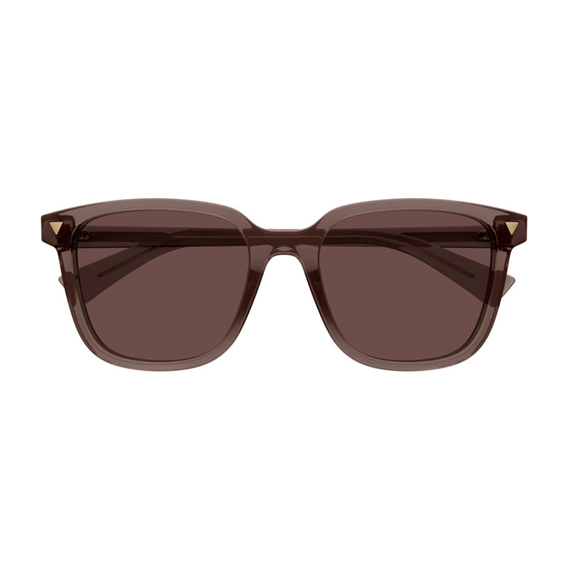 Bottega Veneta BV1255SA Square Sunglasses