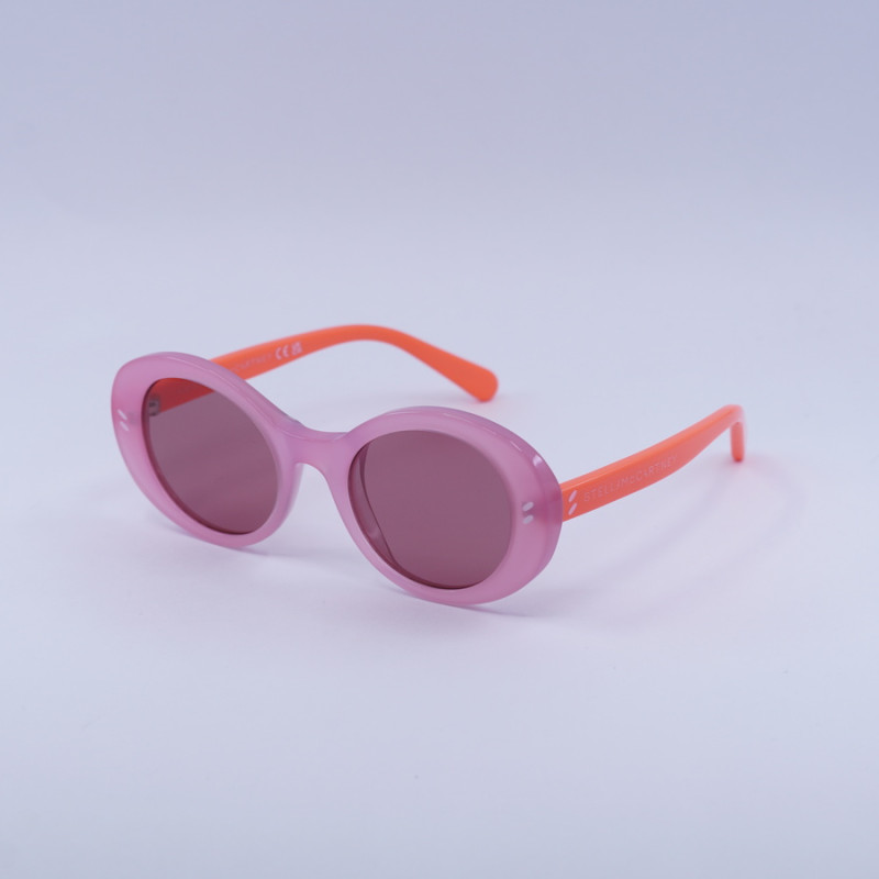 Stella McCartney SC4015IK Oval Sunglasses