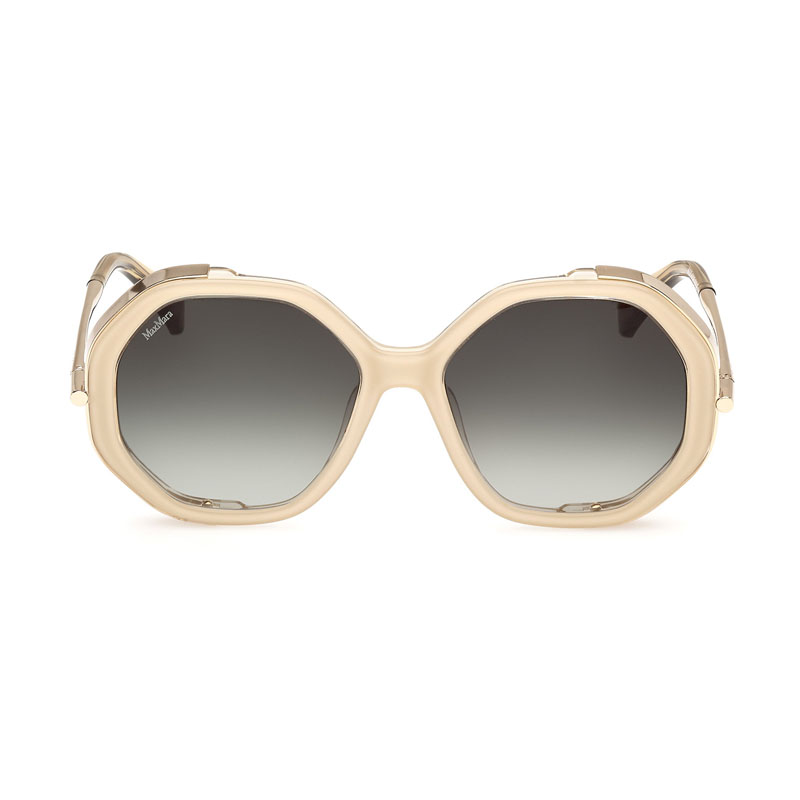 Max Mara MM0094 Geometric Sunglasses