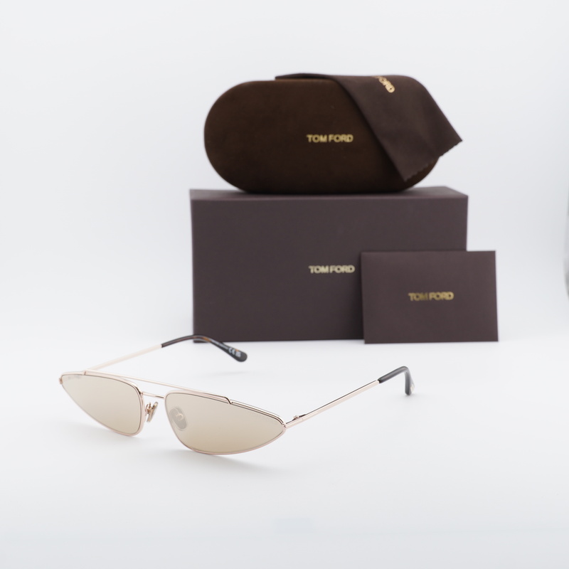 Tom Ford FT0979 Cat Eye Sunglasses