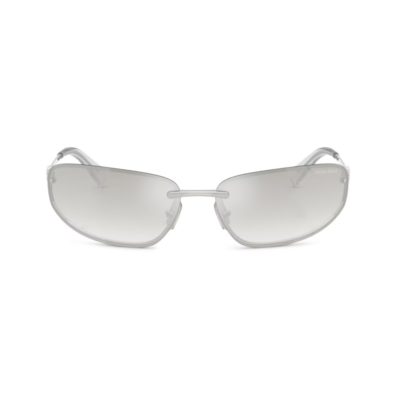 Miu Miu MUA50S Oval Sunglasses