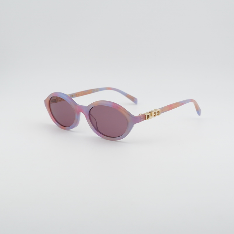 Gucci GG2153S Oval Sunglasses
