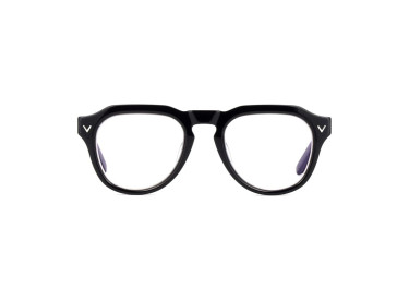 Valentino V-TALE II VLX-139A Shiny Black 52mm