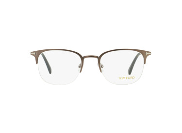 Tom Ford FT5452 049 Matte Dark Brown 54mm