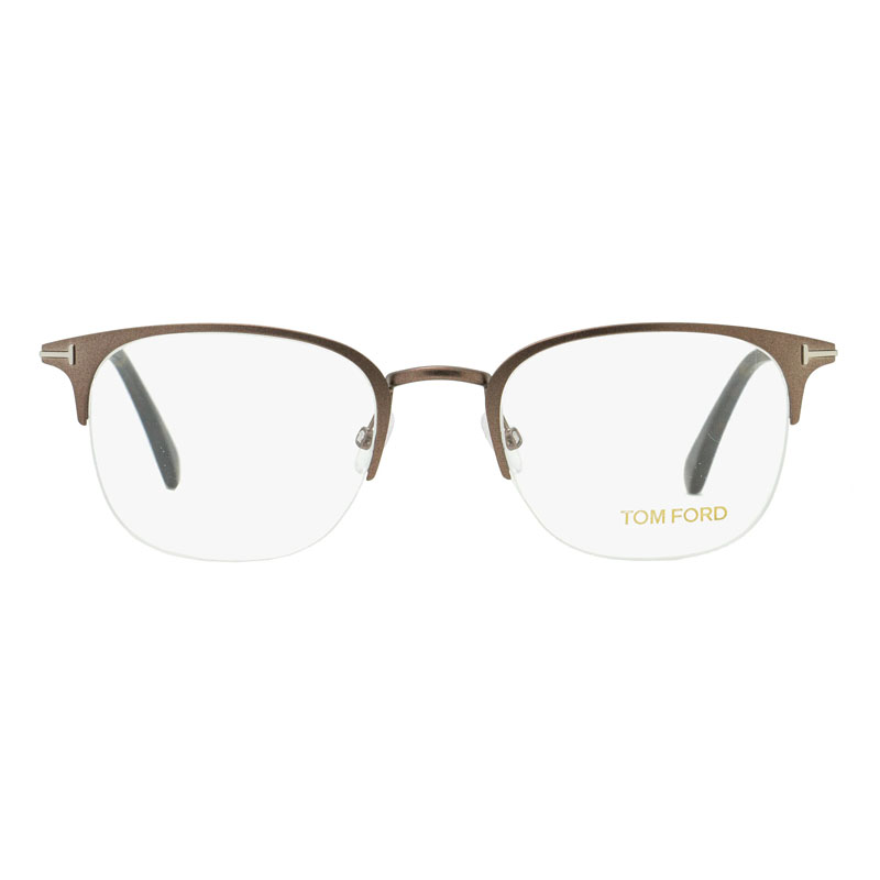 Tom Ford FT5452 Browline Eyeglasses