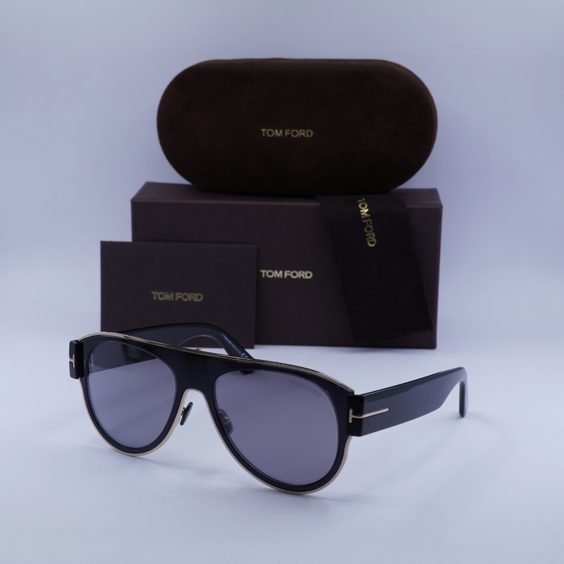 Tom Ford FT1074 Aviator Sunglasses