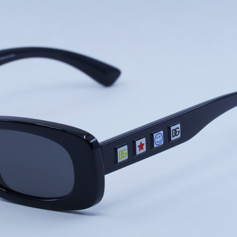 Dolce & Gabbana DX6006U Rectangle Sunglasses