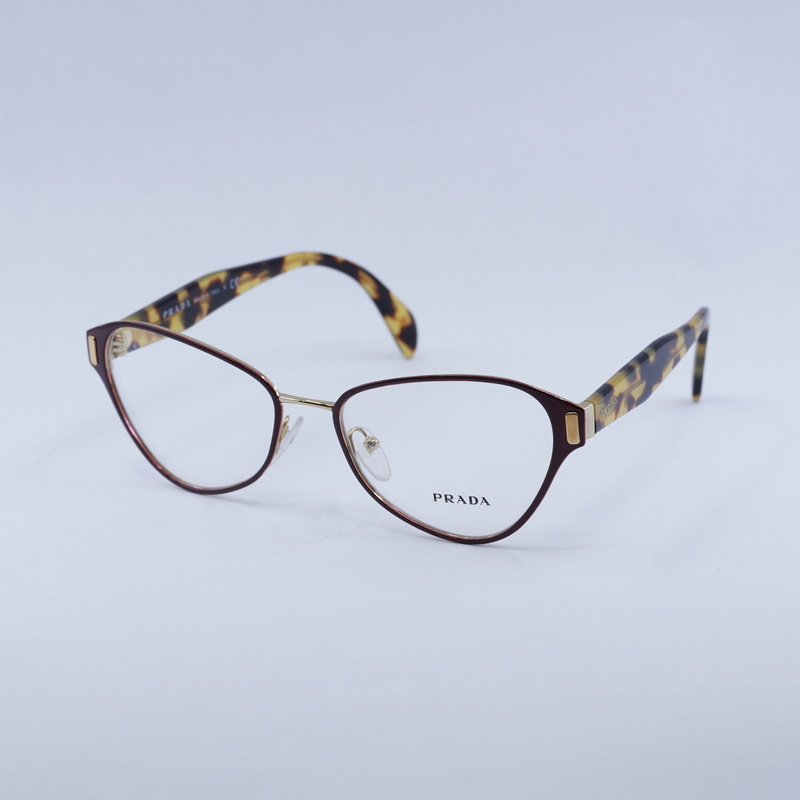 Prada PR58UV Cat Eye Eyeglasses