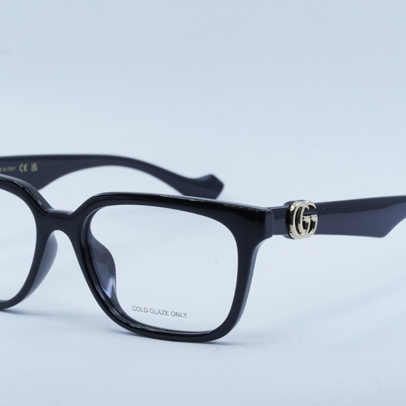 Gucci GG1537OK Square Eyeglasses