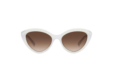 Kate Spade JUNI/G/S PEARL 0VK6 HA White/Brown Gradient