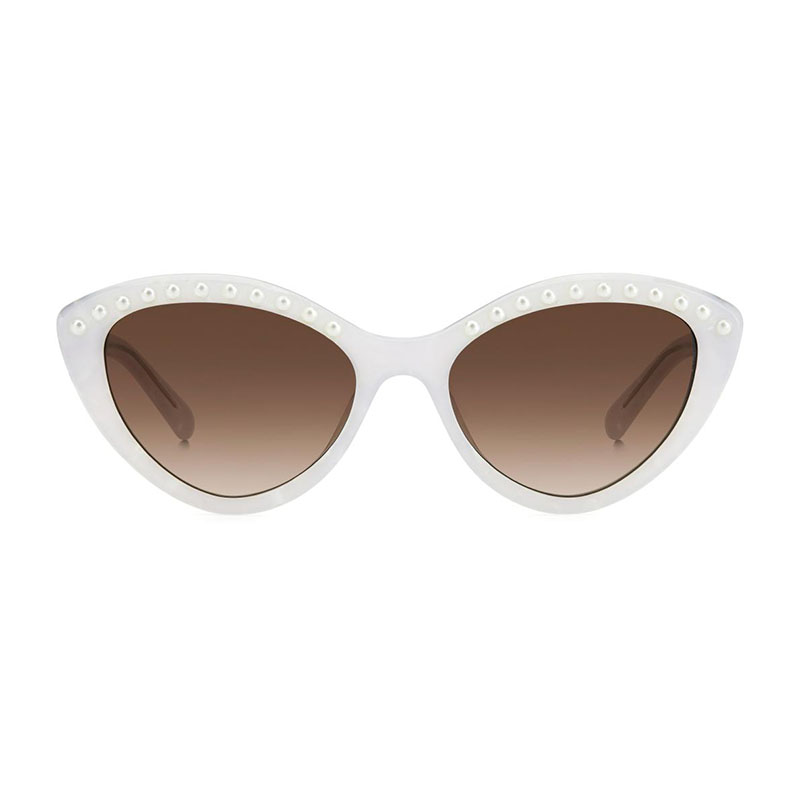 Kate Spade JUNI/G/SPEARL Cat Eye Sunglasses
