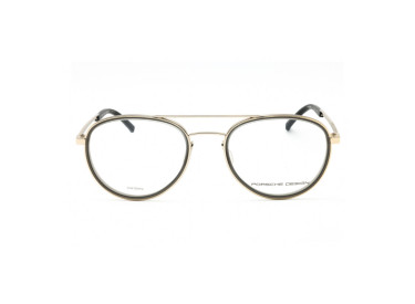 Porsche Design P8366 B Gold/Grey 53mm